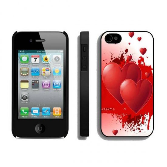 Valentine Love iPhone 4 4S Cases BZB
